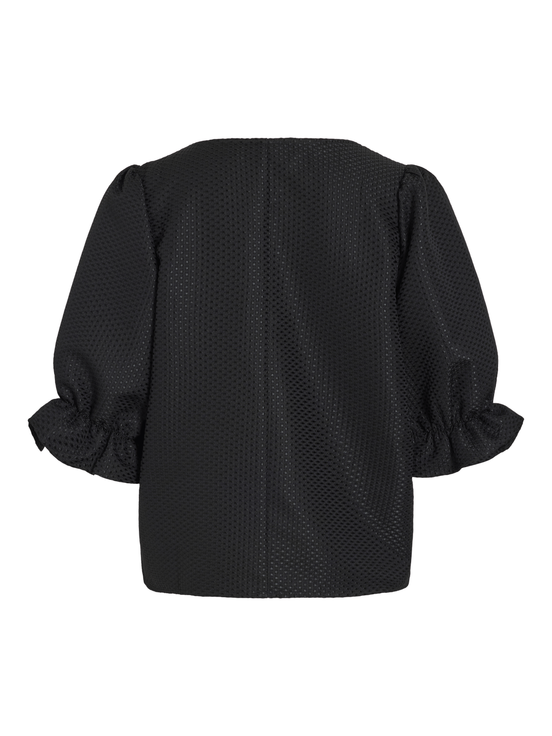 VISEDINA Top - Black - VERO MODA & VILA Bergvik